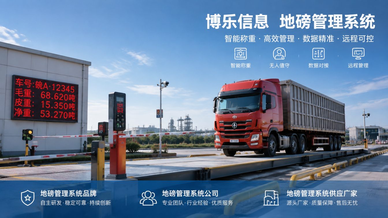 三门峡还在为过磅排队发愁？